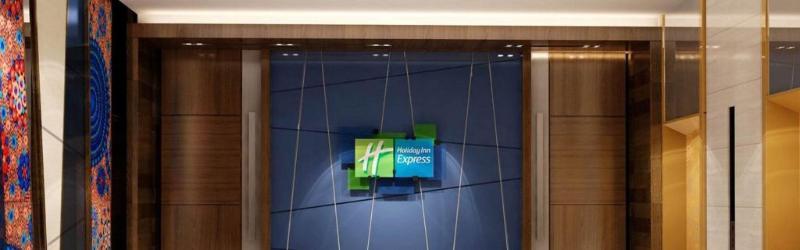 Holiday Inn Express Chennai Old Mahabalipuram Road Luaran gambar