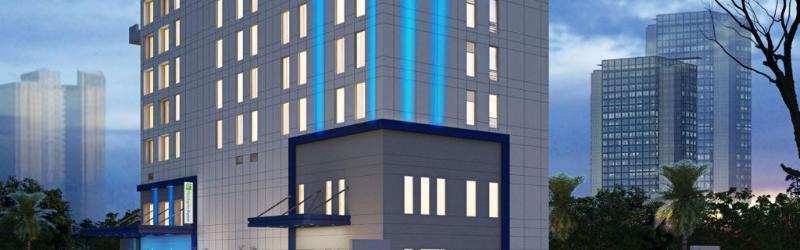 Holiday Inn Express Chennai Old Mahabalipuram Road Luaran gambar