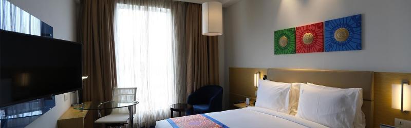 Holiday Inn Express Chennai Old Mahabalipuram Road Luaran gambar