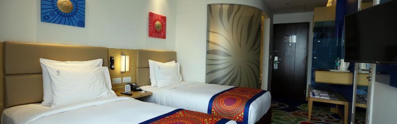 Holiday Inn Express Chennai Old Mahabalipuram Road Luaran gambar