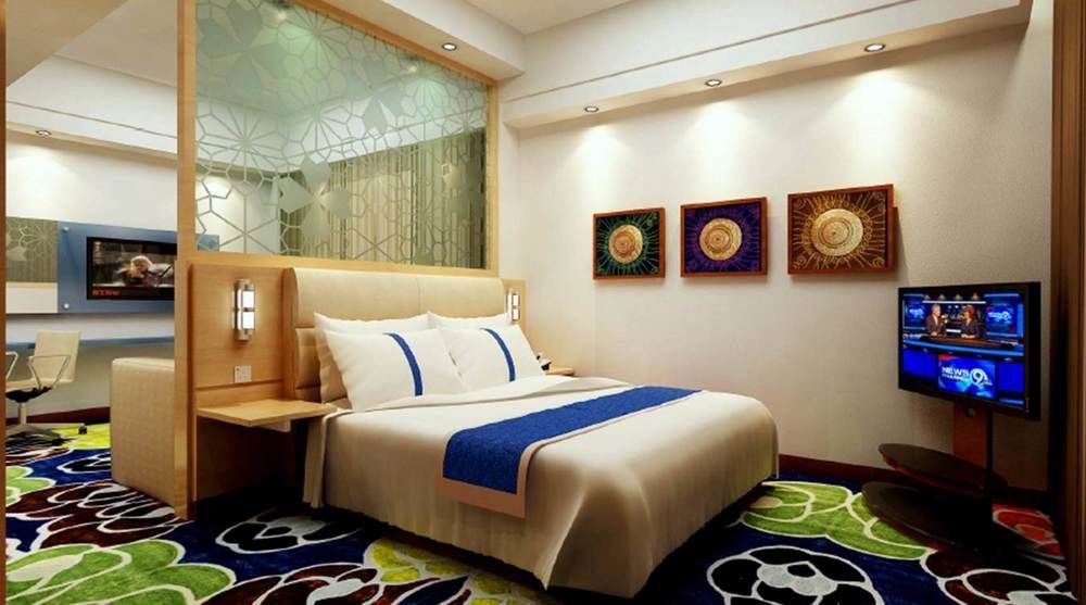 Holiday Inn Express Chennai Old Mahabalipuram Road Luaran gambar
