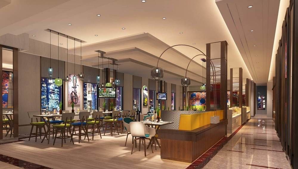 Holiday Inn Express Chennai Old Mahabalipuram Road Luaran gambar