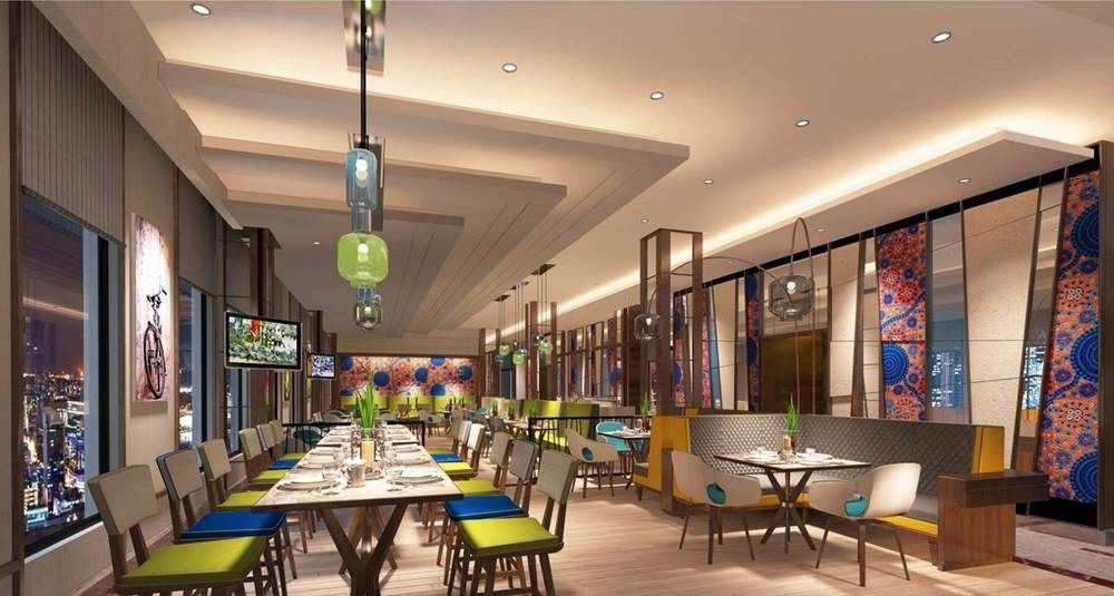 Holiday Inn Express Chennai Old Mahabalipuram Road Luaran gambar