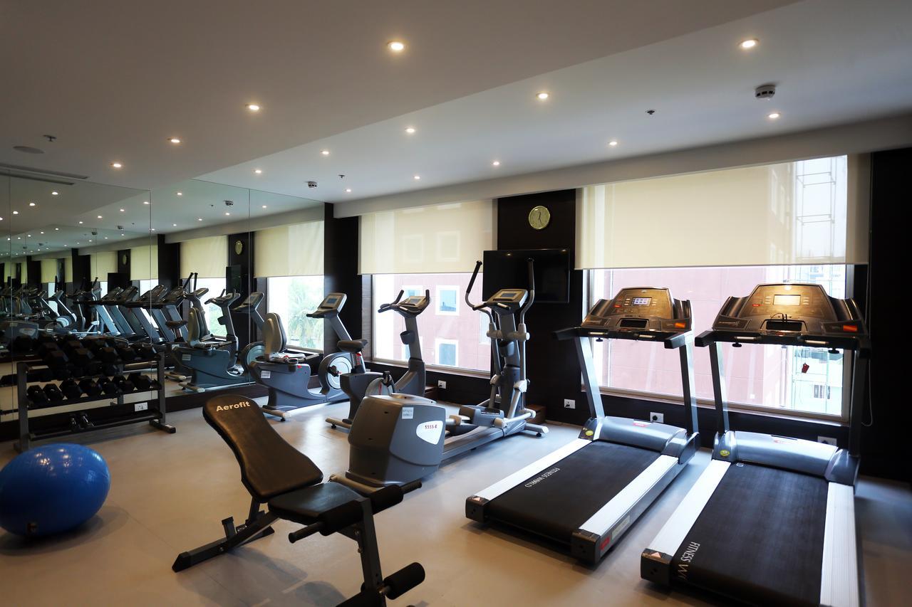 Holiday Inn Express Chennai Old Mahabalipuram Road Luaran gambar