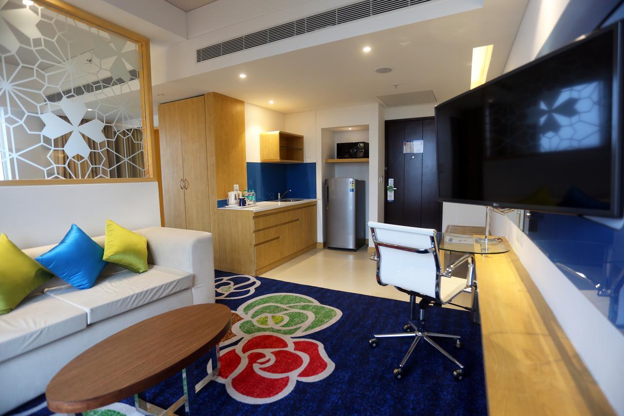 Holiday Inn Express Chennai Old Mahabalipuram Road Luaran gambar