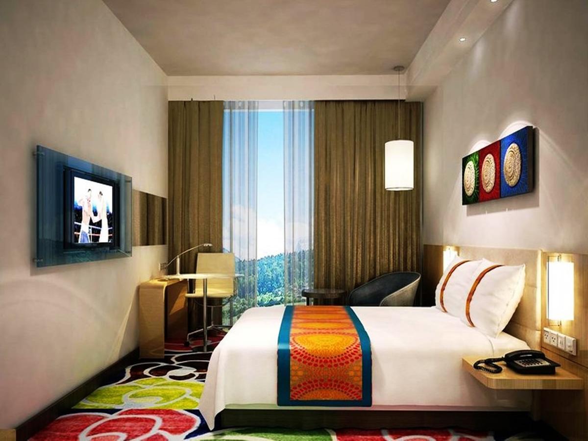 Holiday Inn Express Chennai Old Mahabalipuram Road Bilik gambar
