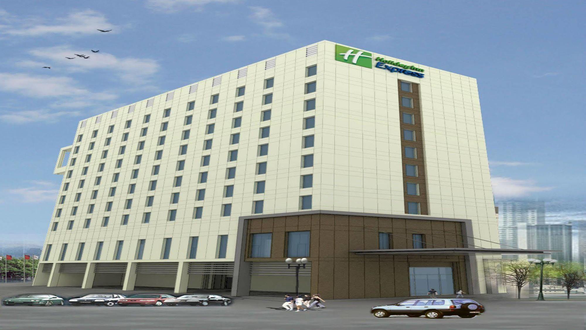 Holiday Inn Express Chennai Old Mahabalipuram Road Luaran gambar