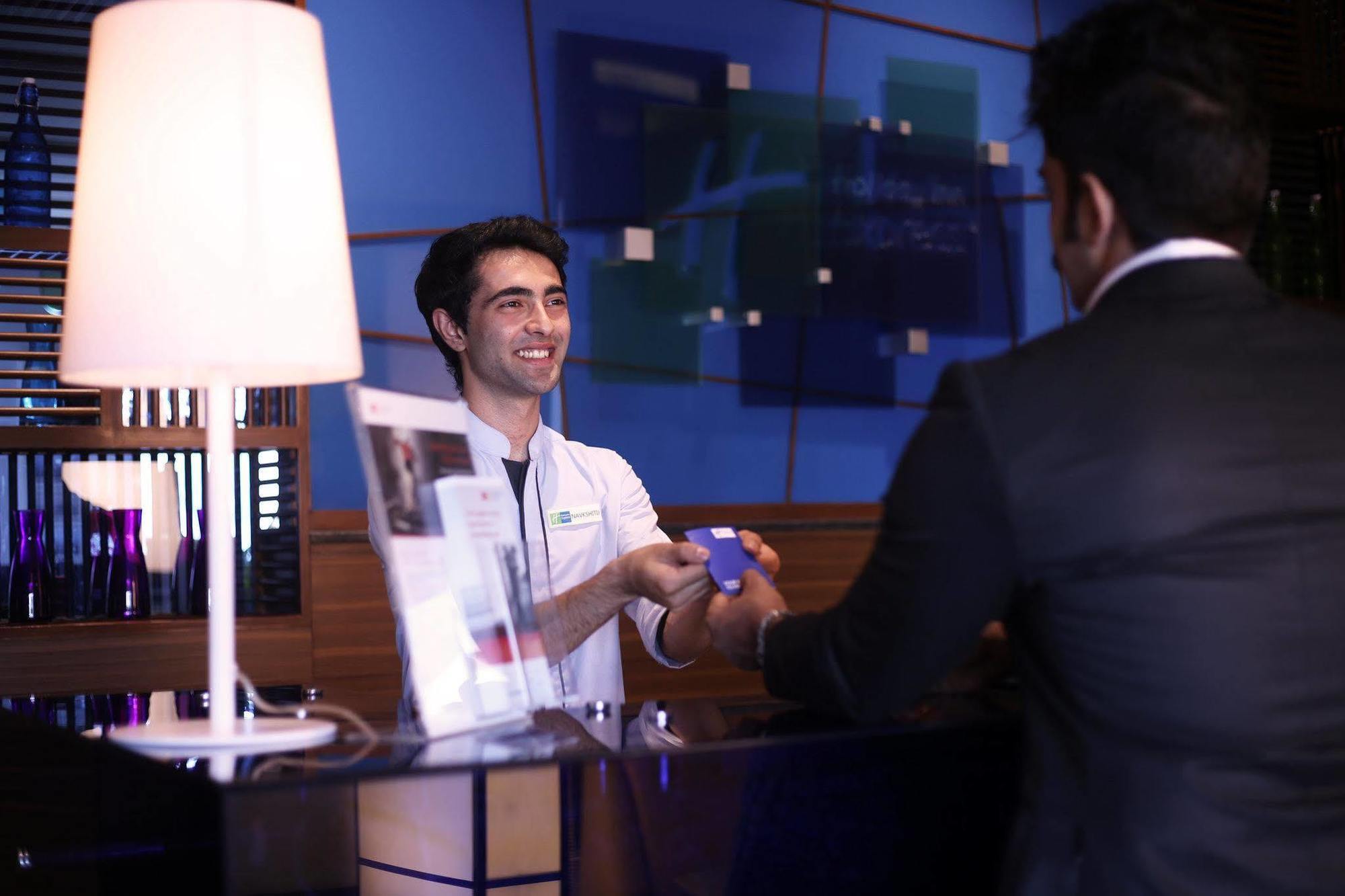 Holiday Inn Express Chennai Old Mahabalipuram Road Luaran gambar