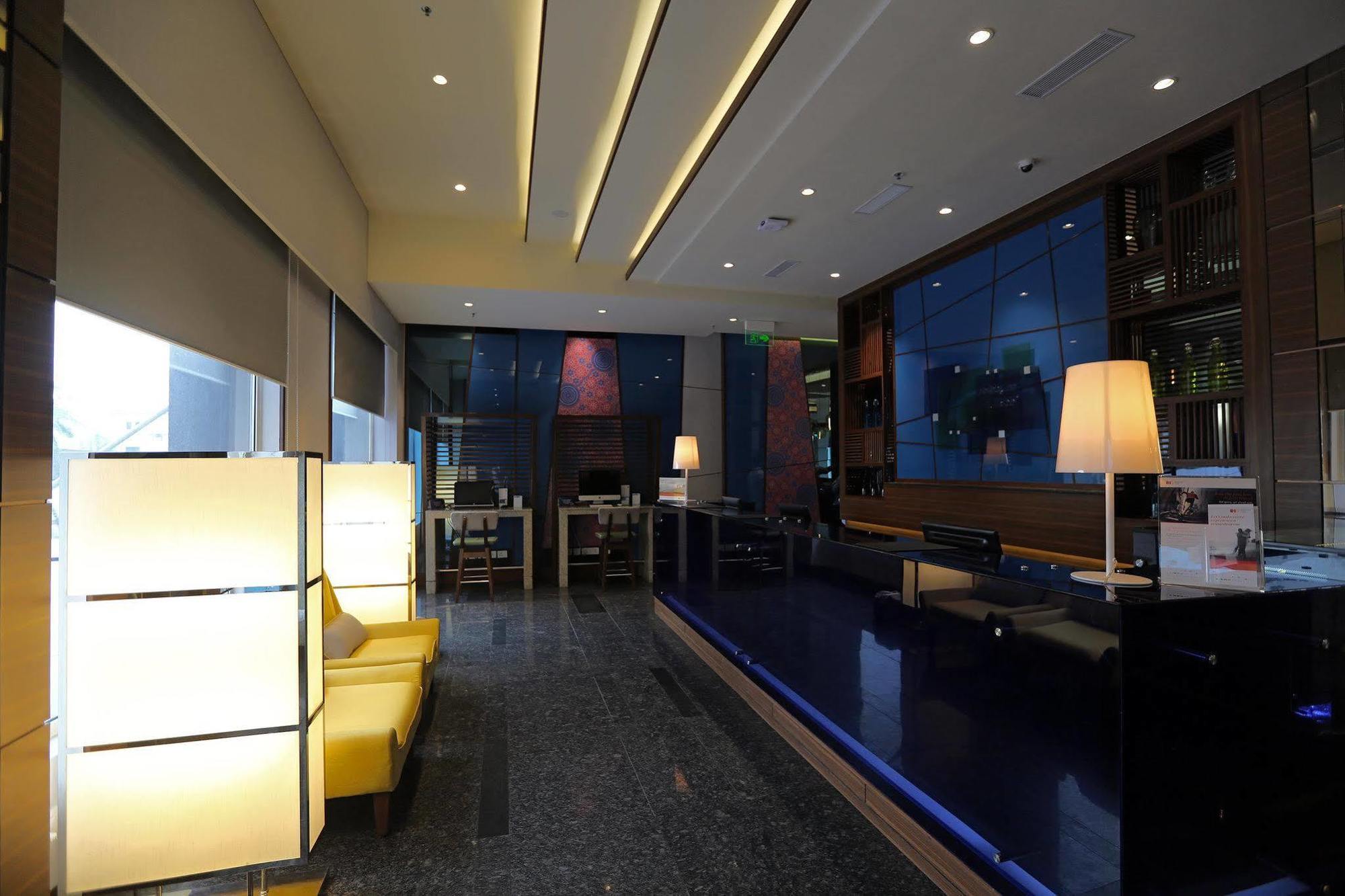 Holiday Inn Express Chennai Old Mahabalipuram Road Luaran gambar