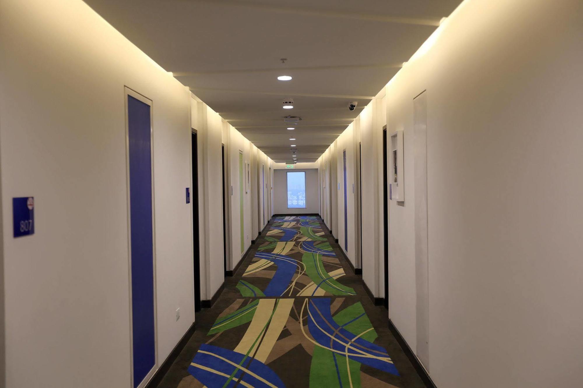 Holiday Inn Express Chennai Old Mahabalipuram Road Luaran gambar