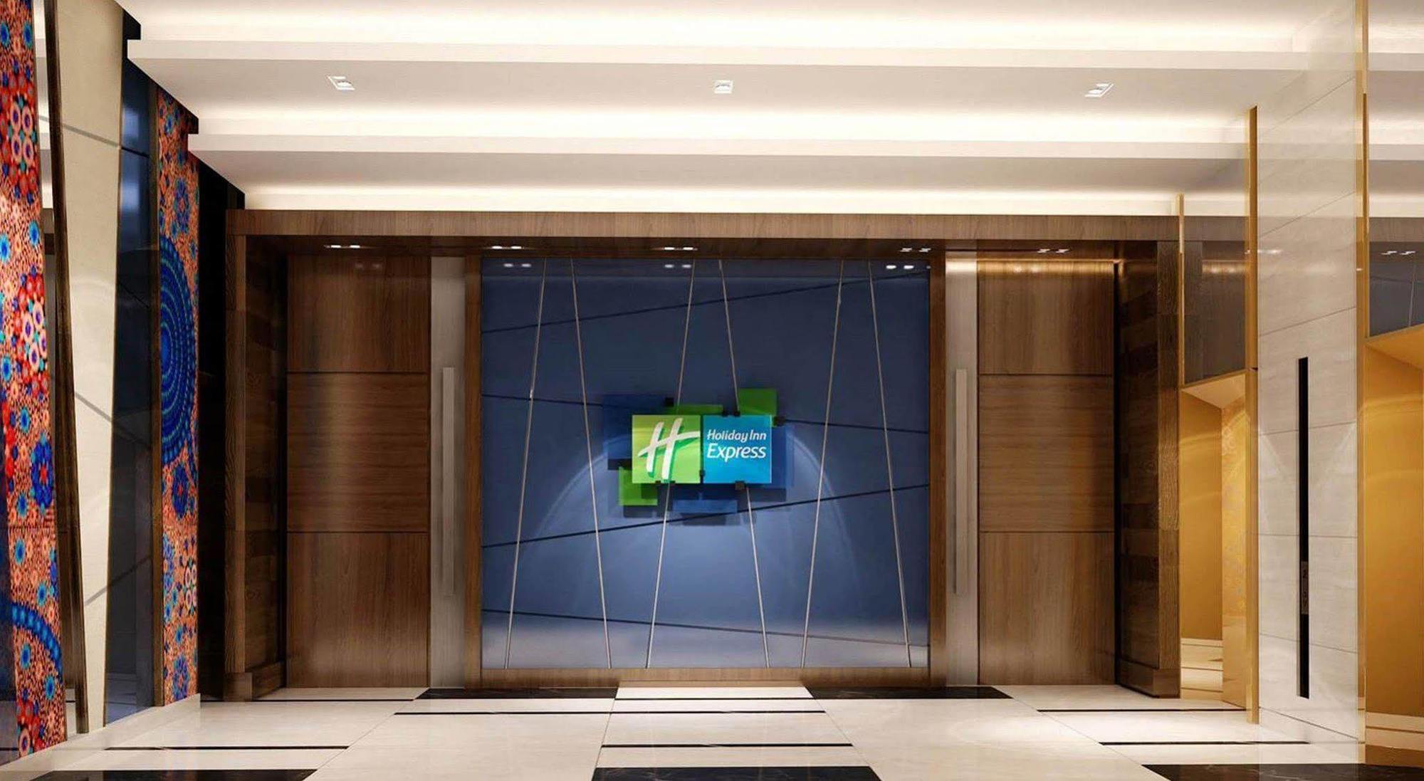 Holiday Inn Express Chennai Old Mahabalipuram Road Luaran gambar