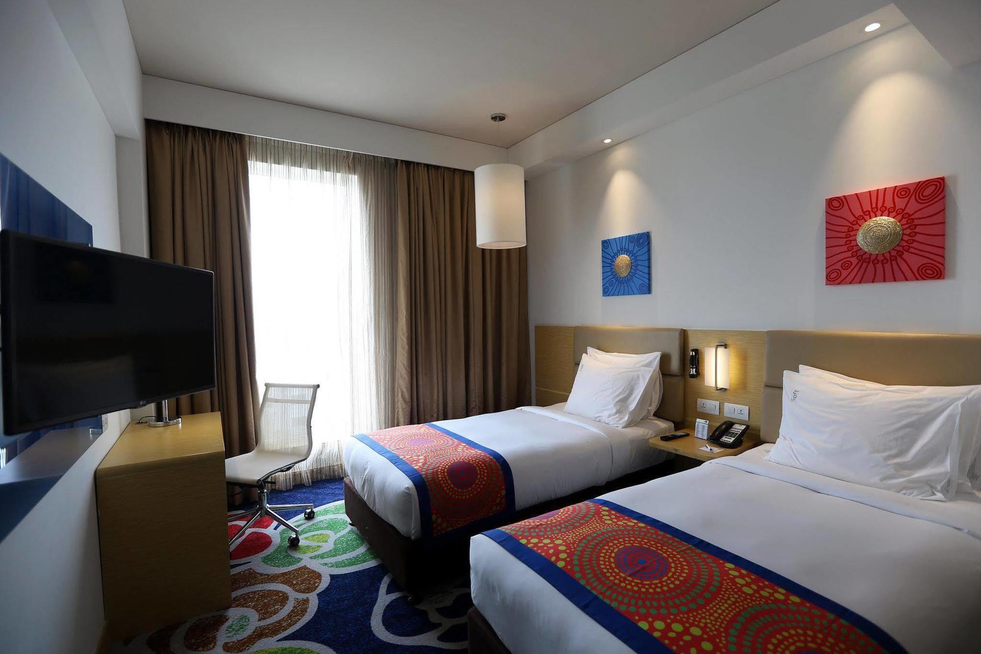 Holiday Inn Express Chennai Old Mahabalipuram Road Luaran gambar