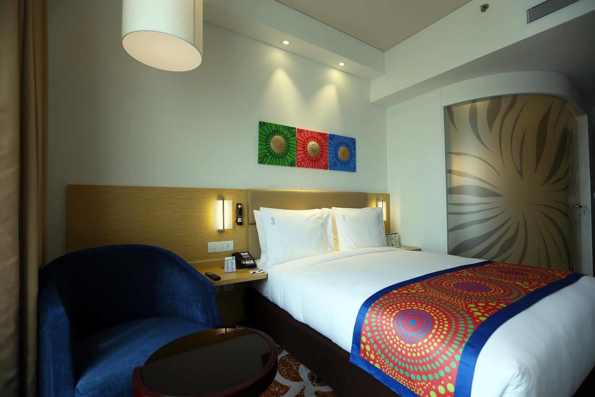 Holiday Inn Express Chennai Old Mahabalipuram Road Luaran gambar