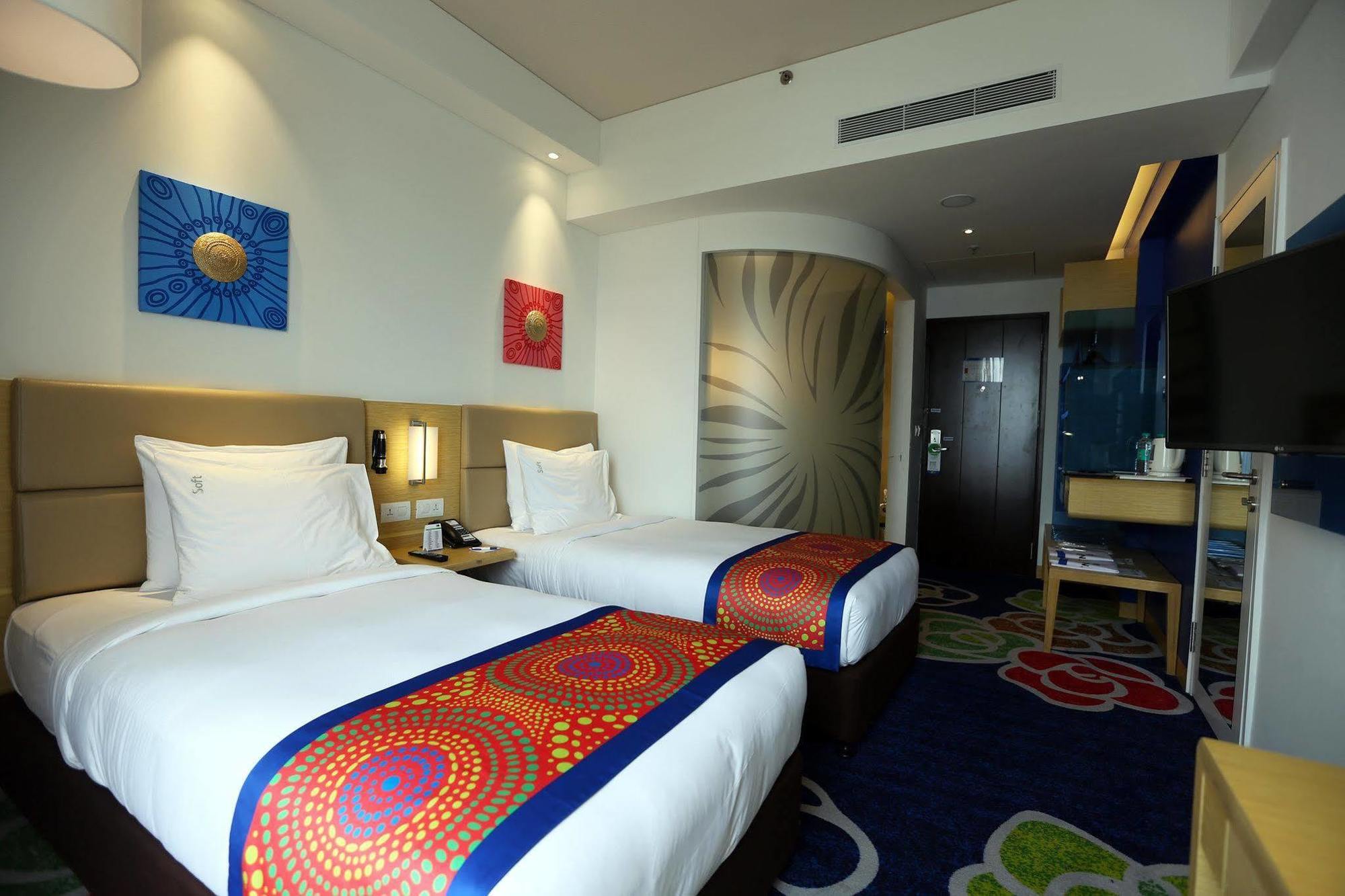 Holiday Inn Express Chennai Old Mahabalipuram Road Luaran gambar