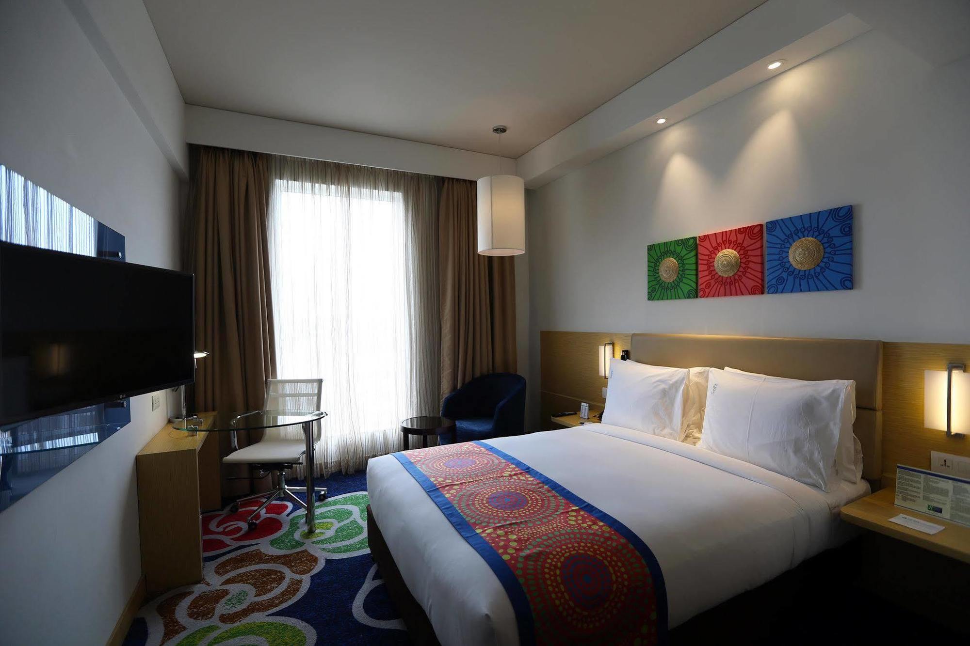 Holiday Inn Express Chennai Old Mahabalipuram Road Luaran gambar