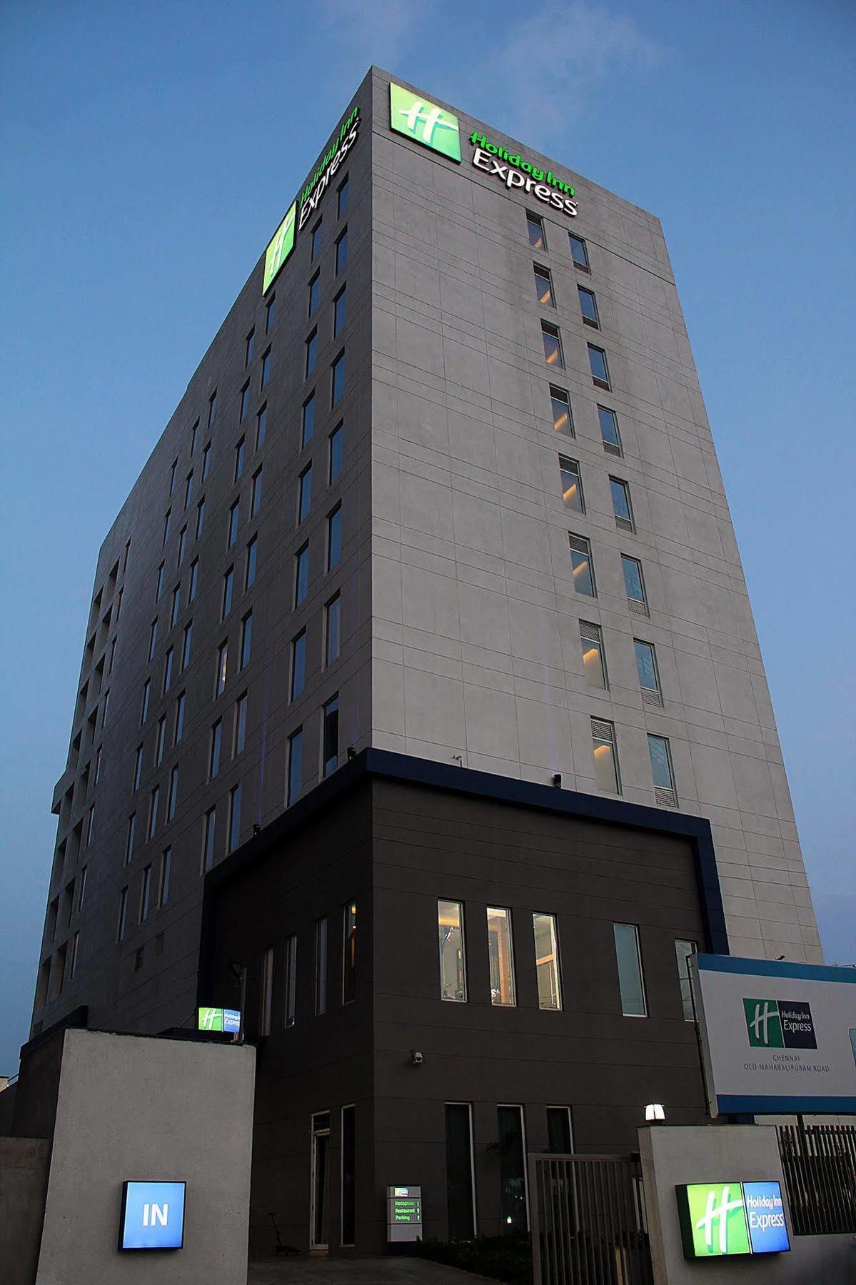 Holiday Inn Express Chennai Old Mahabalipuram Road Luaran gambar